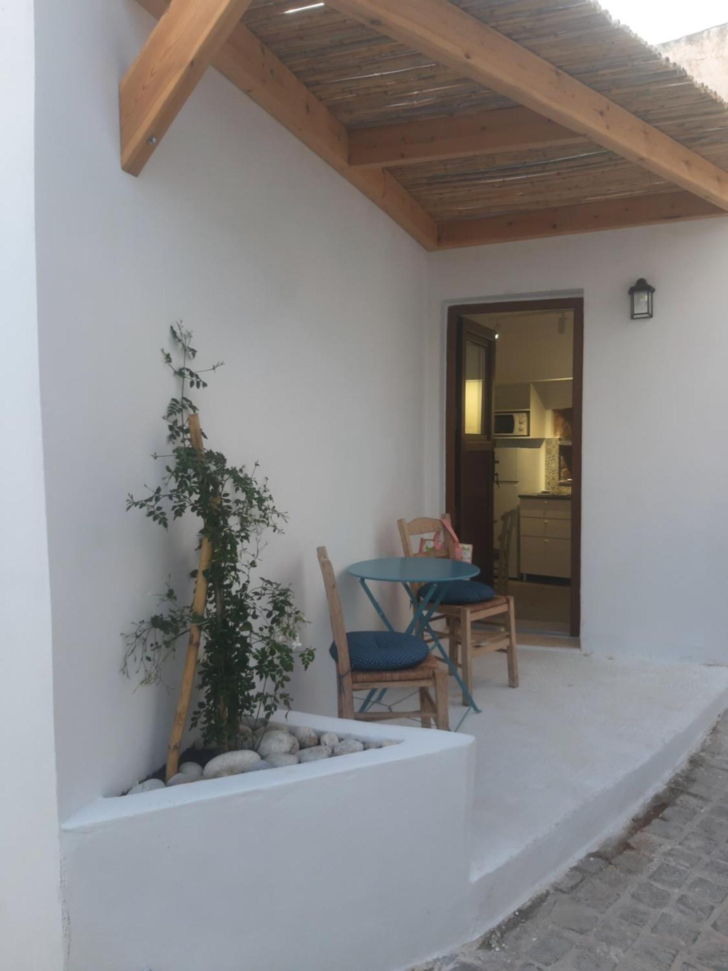 Lilium House Palekastro Apartman Kültér fotó