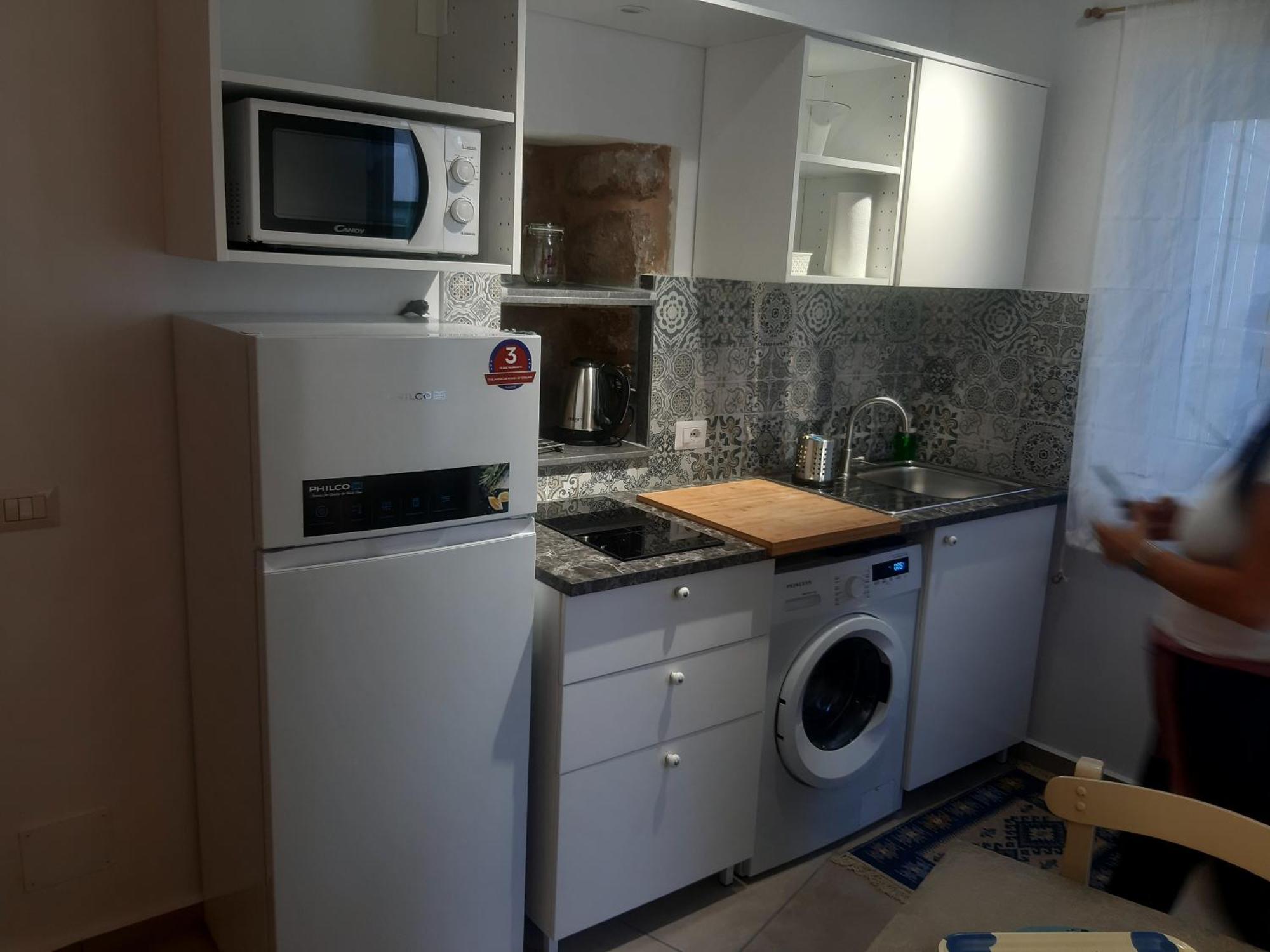 Lilium House Palekastro Apartman Kültér fotó