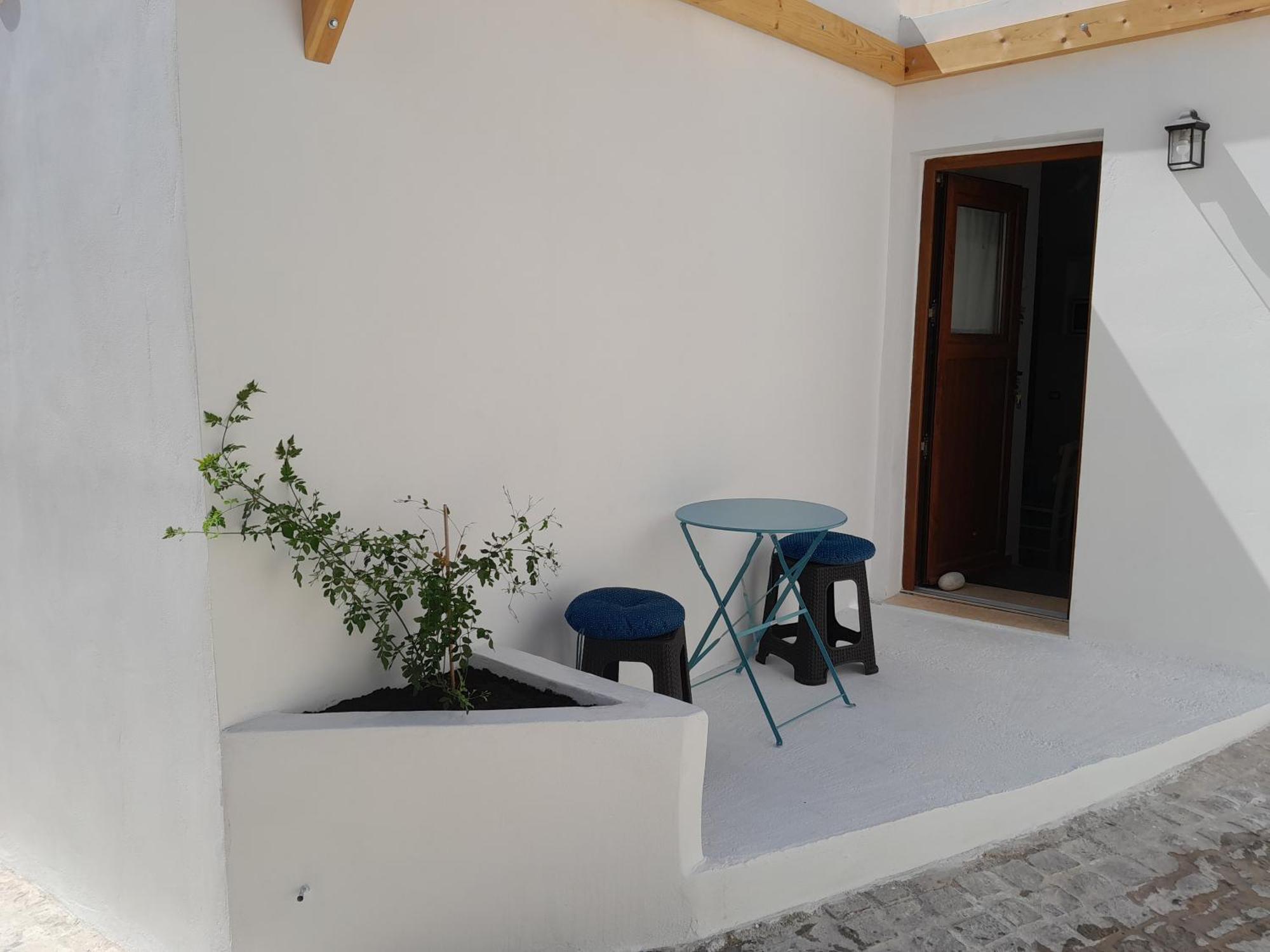 Lilium House Palekastro Apartman Kültér fotó