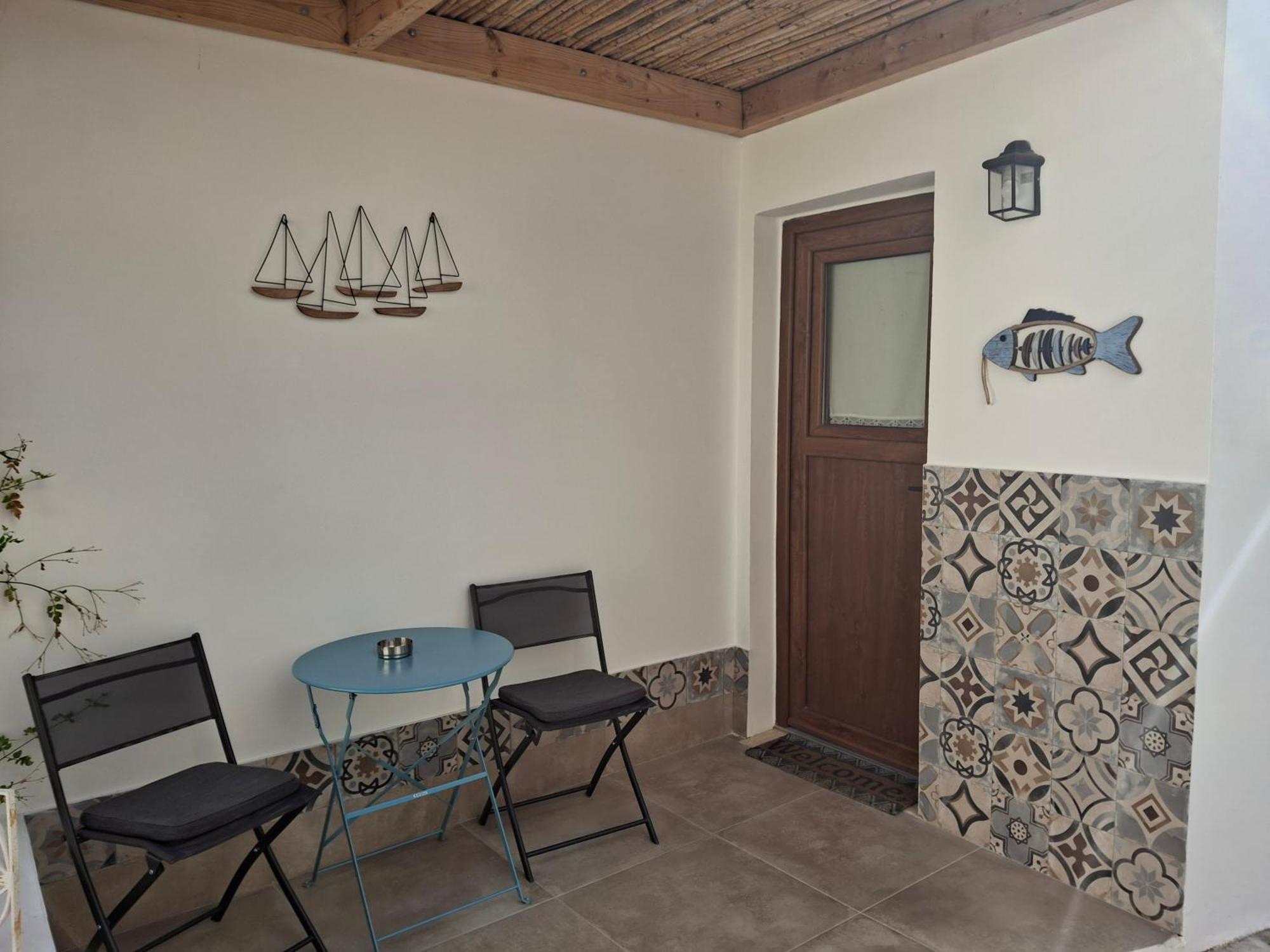 Lilium House Palekastro Apartman Kültér fotó