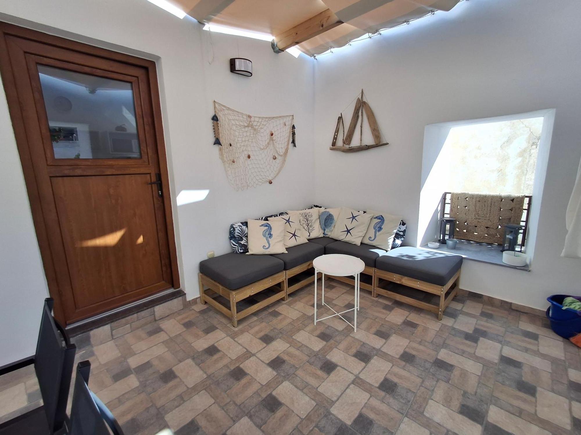 Lilium House Palekastro Apartman Kültér fotó