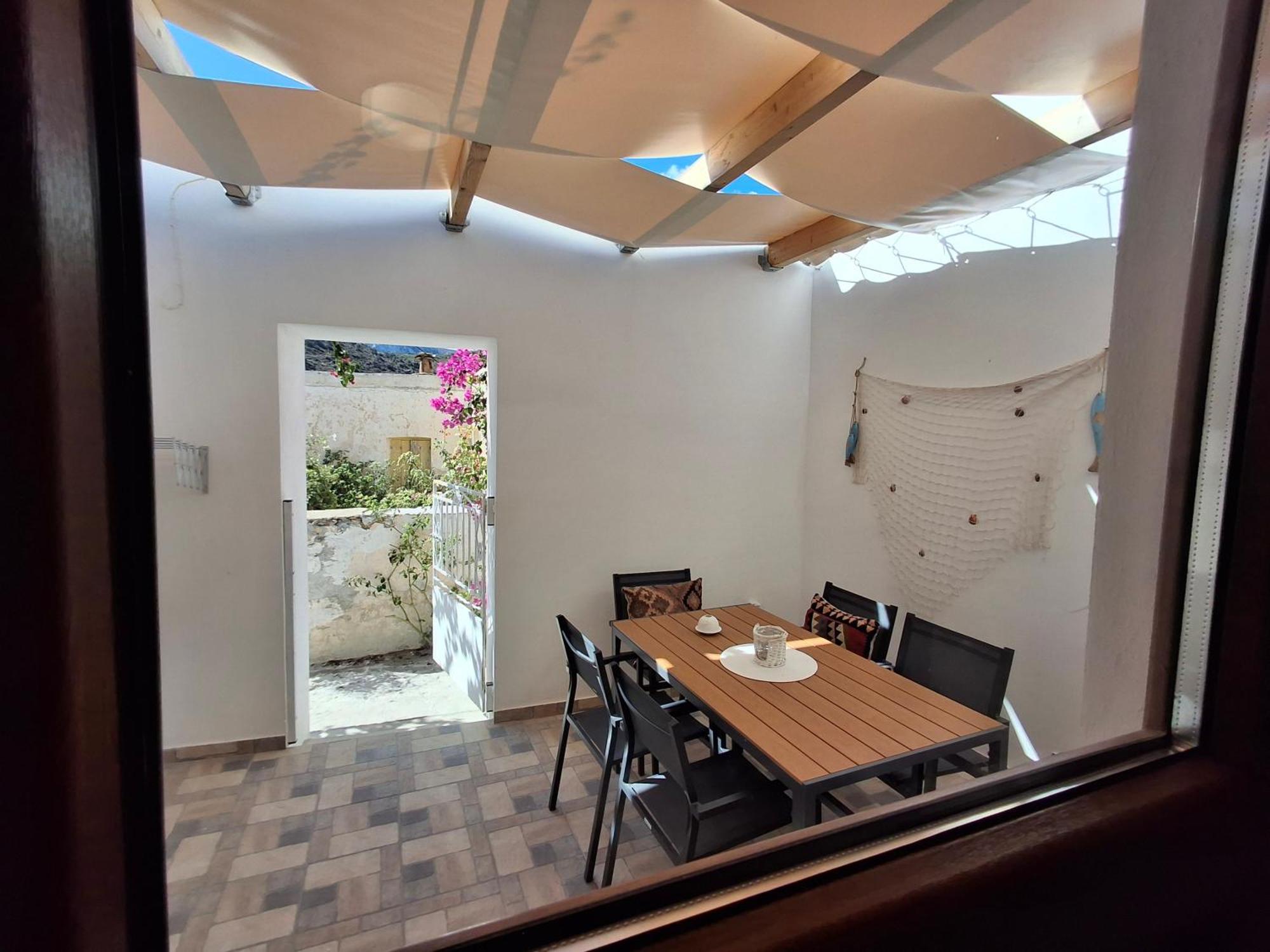 Lilium House Palekastro Apartman Kültér fotó
